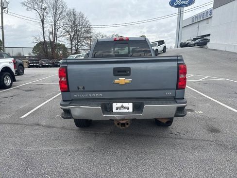 Used 2015 Chevrolet Silverado 2500 LTZ w/ Z71 Package, Off-Road image 7