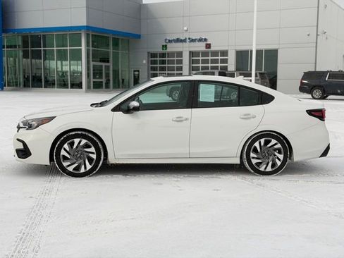 Used 2024 Subaru Legacy Touring XT image 10