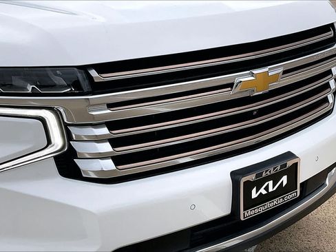 Used 2022 Chevrolet Tahoe High Country AWD/4WD image 33
