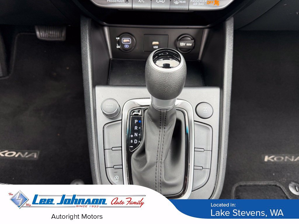 Used 2023 Hyundai Kona SE AWD/4WD image 28
