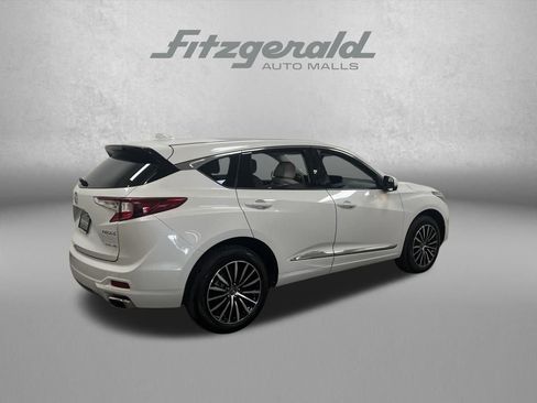 Used 2025 Acura RDX SH-AWD w/ Advance Package image 7