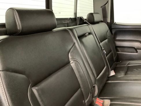 Used 2017 Chevrolet Silverado 2500 LTZ w/ Duramax Plus Package image 30