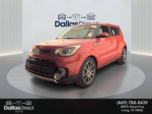 Used 2018 Kia Soul ! w/ Tech Package image 5