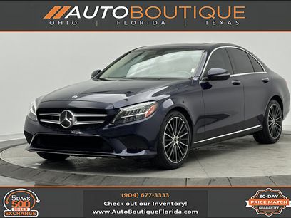 Used 2021 Mercedes-Benz C 300 Sedan