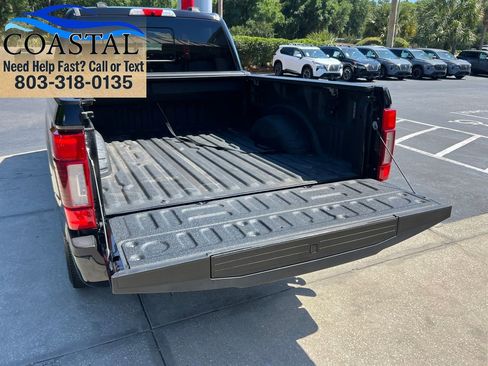 Used 2020 Ford F250 Platinum w/ FX4 Off-Road Package AWD/4WD image 34