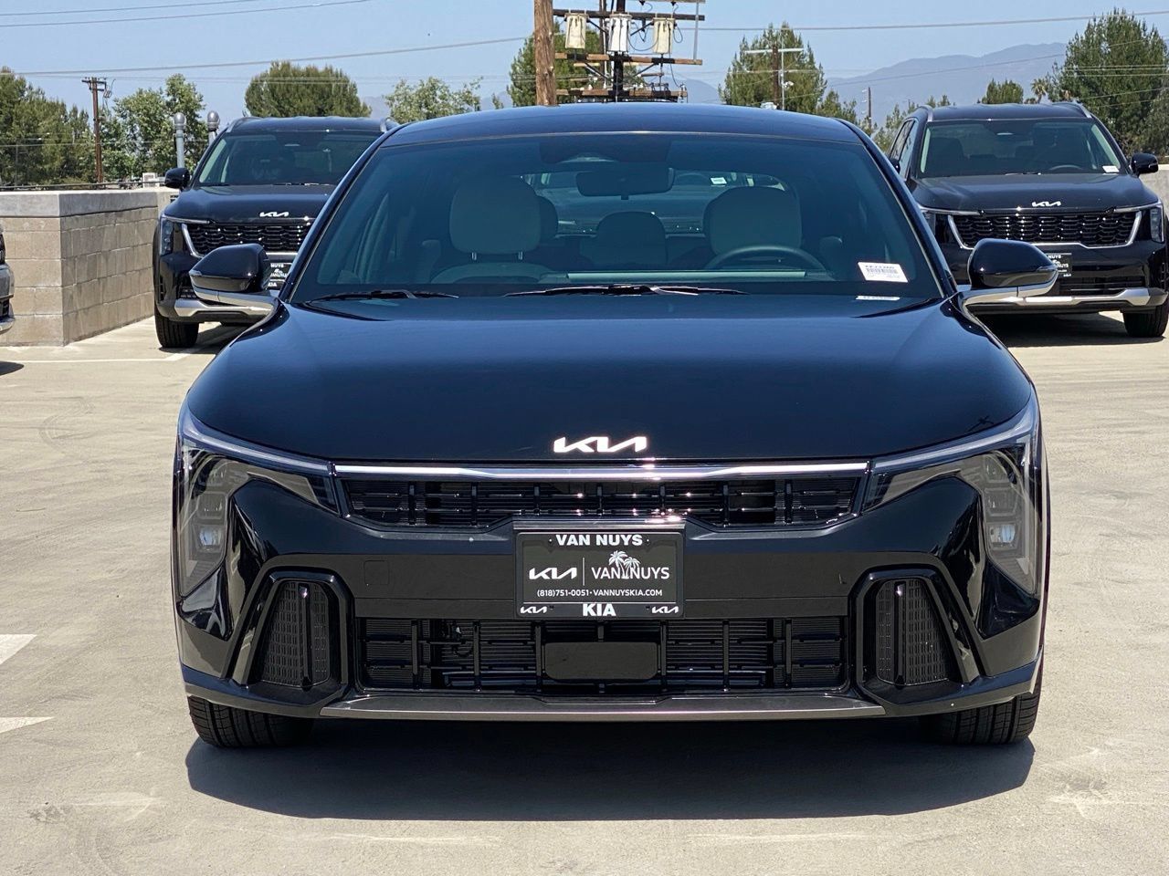 New 2026 Kia K4 GT-Line FWD image 9