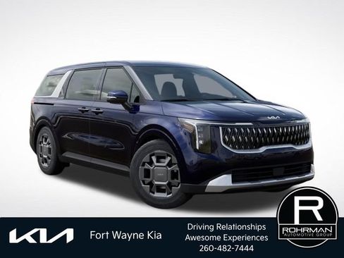 New 2026 Kia Carnival EX FWD image 9