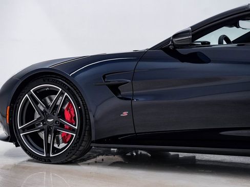 New 2026 Aston Martin V8 Vantage S image 16