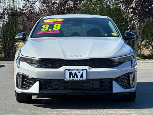 New 2026 Kia K5 GT-Line image 9
