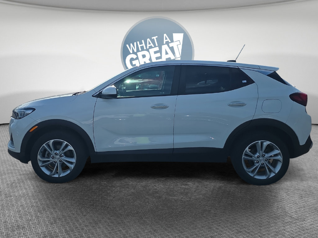 Used 2020 Buick Encore GX Preferred w/ Cold Weather Comfort Package AWD/4WD image 7