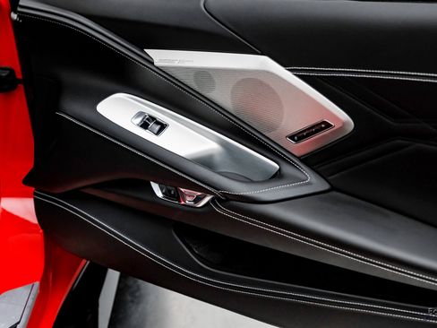 Used 2025 Chevrolet Corvette Z06 w/ Battery Protection Package image 83