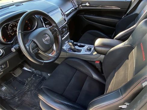Used 2021 Jeep Grand Cherokee Trailhawk image 5