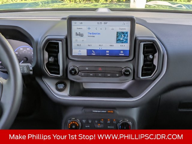Used 2024 Ford Bronco Sport Big Bend w/ Convenience Package AWD/4WD image 17