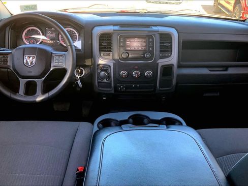 Used 2021 RAM 1500 Tradesman w/ Popular Equipment Group image 16