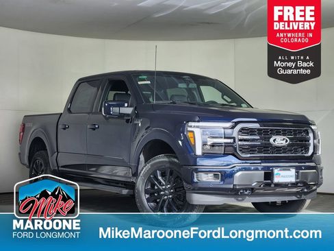 New 2026 Ford F150 Lariat w/ Equipment Group 501A Mid AWD/4WD image 1