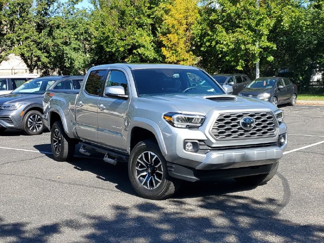 Certified 2023 Toyota Tacoma TRD Sport w/ TRD Premium Sport Package AWD/4WD image 35