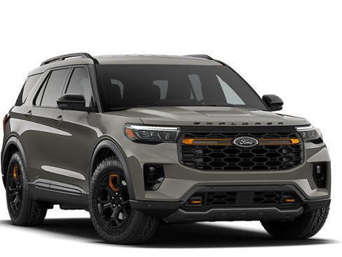 New 2026 Ford Explorer Tremor AWD/4WD image 27