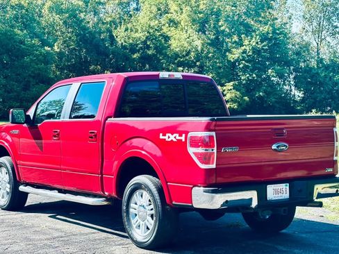 Used 2010 Ford F150 Lariat AWD/4WD image 12
