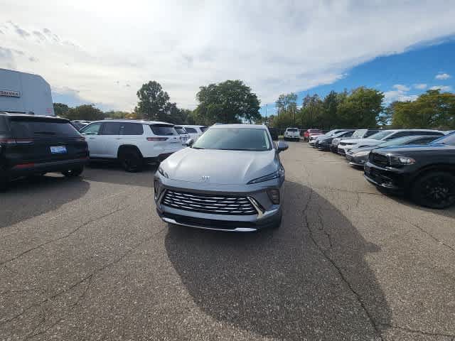 Used 2024 Buick Envision Preferred AWD/4WD image 4
