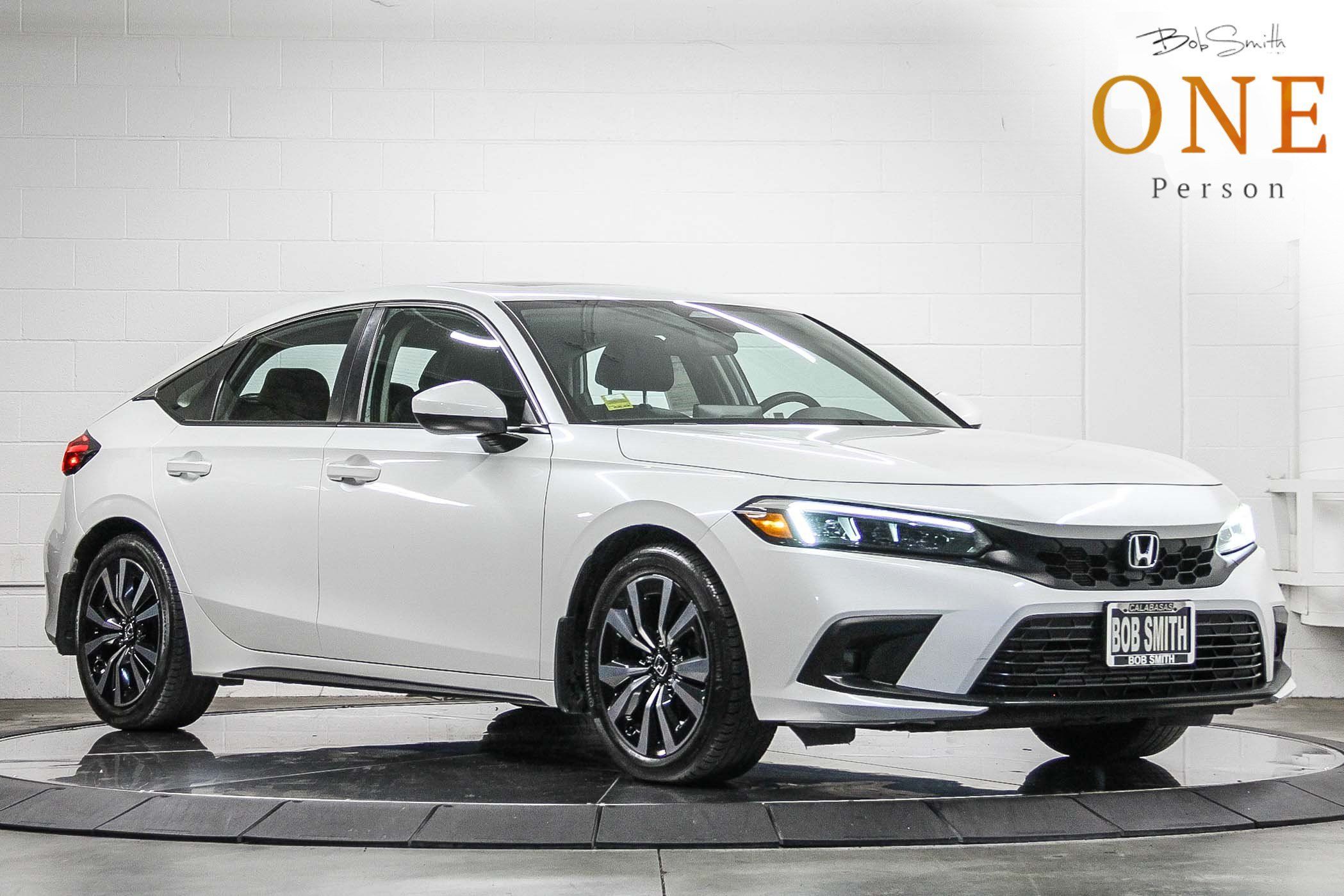 Used 2023 Honda Civic EX-L image 1