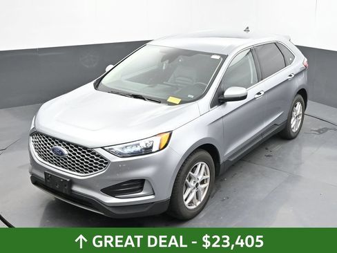 Used 2024 Ford Edge SEL AWD/4WD image 27