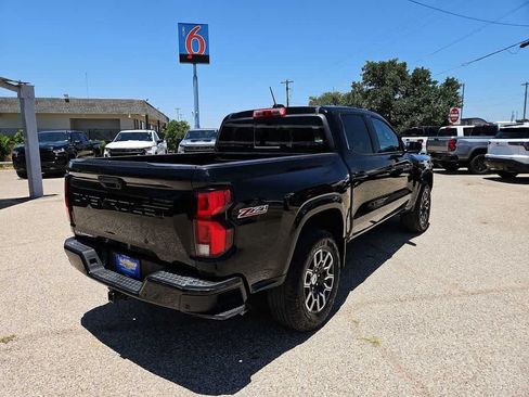 Used 2023 Chevrolet Colorado Z71 w/ Z71 Convenience Package 2 AWD/4WD image 8