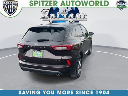 Used 2023 Ford Escape ST-Line w/ Tech Pack #1 AWD/4WD image 9