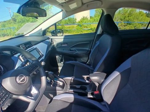 Used 2024 Nissan Versa SV w/ Trunk Package FWD image 14