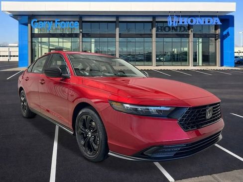 New 2025 Honda Accord SE image 8