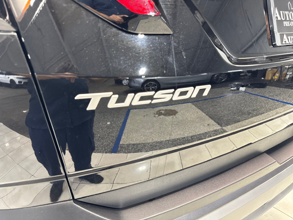 Used 2026 Hyundai Tucson SE AWD/4WD image 25