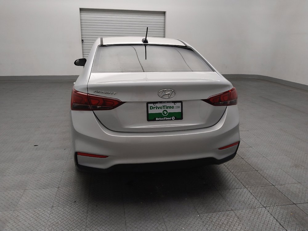 Used 2021 Hyundai Accent SEL FWD image 6
