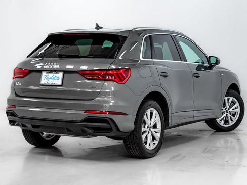 Used 2025 Audi Q3 2.0T Premium AWD/4WD image 30