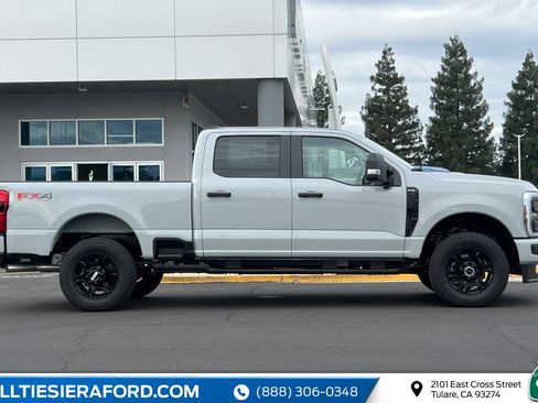 New 2026 Ford F250 XL w/ STX Appearance Package image 5