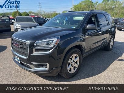 Used 2014 GMC Acadia SLE