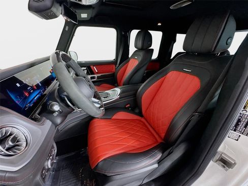 Used 2025 Mercedes-Benz G 63 AMG 4MATIC image 11