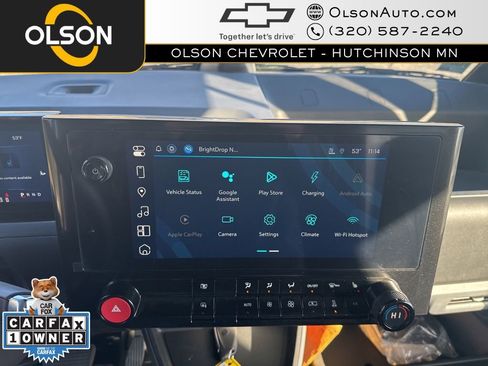 Used 2024 Chevrolet Brightdrop 400 w/ Commercial Equipment Package image 41