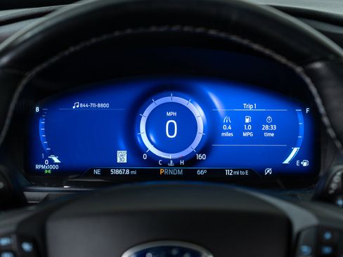 Used 2020 Ford Explorer ST w/ ST Street Pack image 18