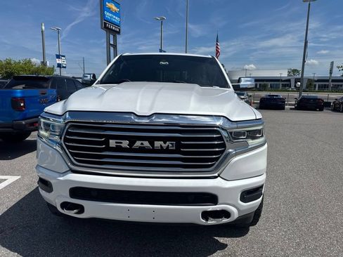 Used 2022 RAM 1500 Limited w/ Body Color Bumper Group AWD/4WD image 2