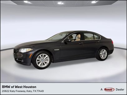Used 2016 BMW 528i Sedan
