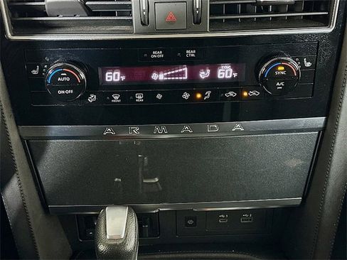 Used 2024 Nissan Armada SV image 20