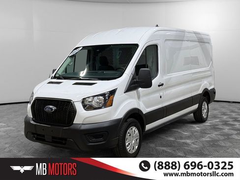 Used 2024 Ford Transit 250 148 Medium Roof w/ Load Area Protection Package image 9