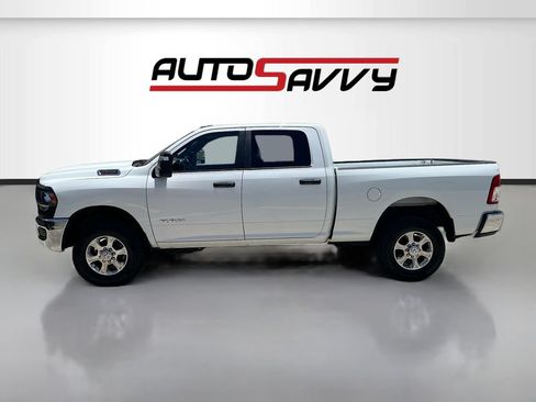 Used 2023 RAM 2500 Big Horn w/ Level 1 Equipment Group AWD/4WD image 4