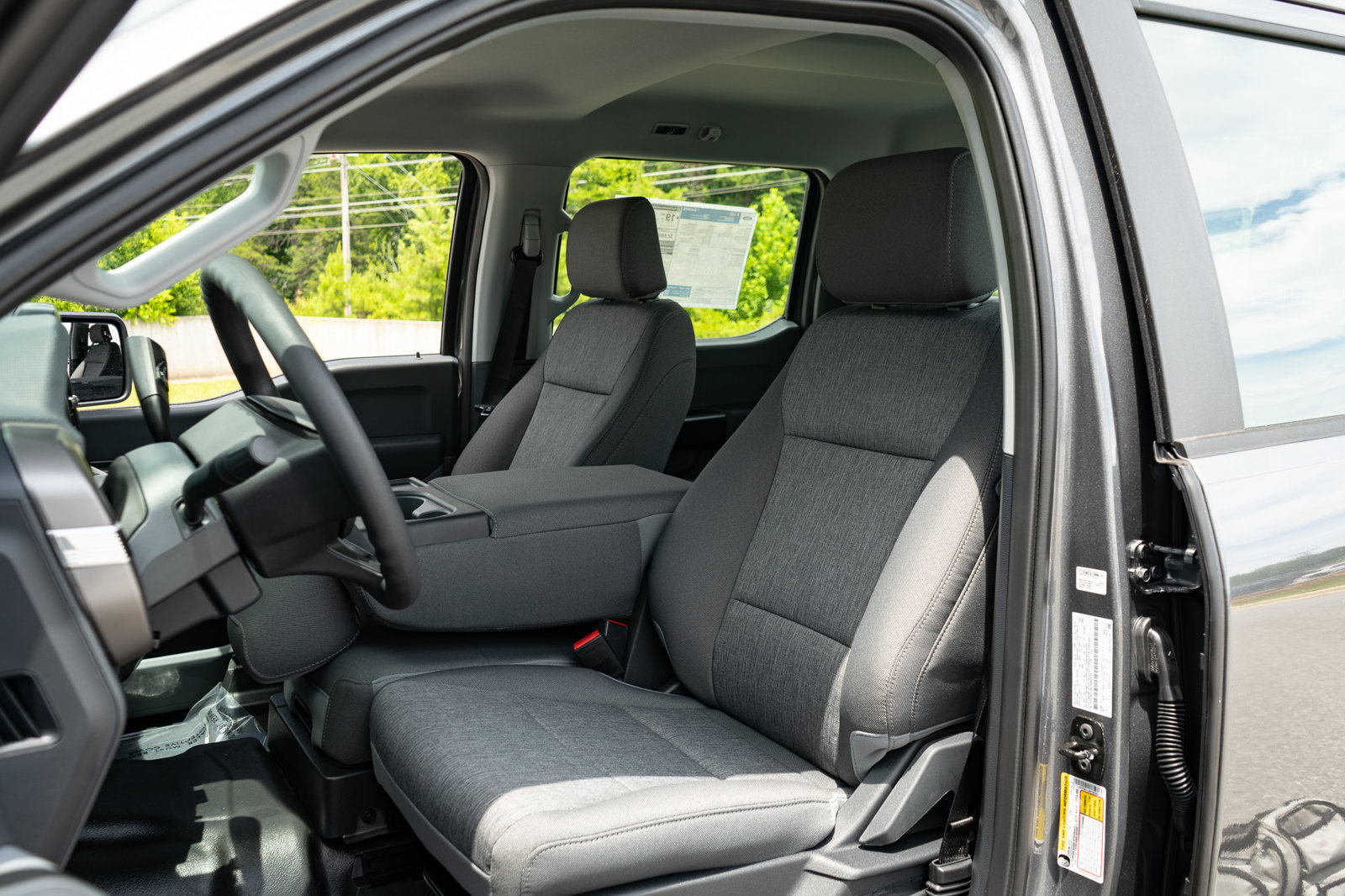 New 2026 Ford F150 XL w/ Tow/Haul Package AWD/4WD image 15