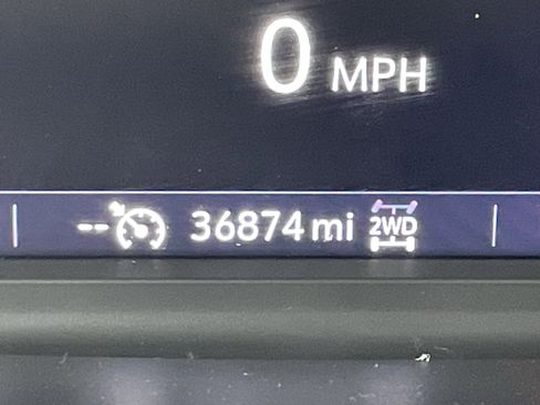 Used 2021 Chevrolet Silverado 1500 LT Trail Boss w/ Convenience Package II image 20