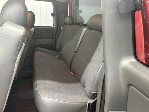 Used 2007 GMC Sierra 1500 W/T RWD image 9