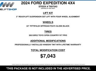 Used 2024 Ford Expedition Max Platinum video 2