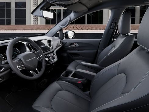 New 2026 Chrysler Pacifica Select FWD image 22