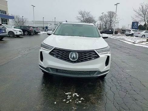 New 2026 Acura RDX SH-AWD w/ Technology Package image 10
