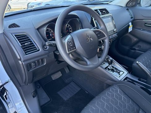 New 2026 Mitsubishi Outlander Sport ES image 19