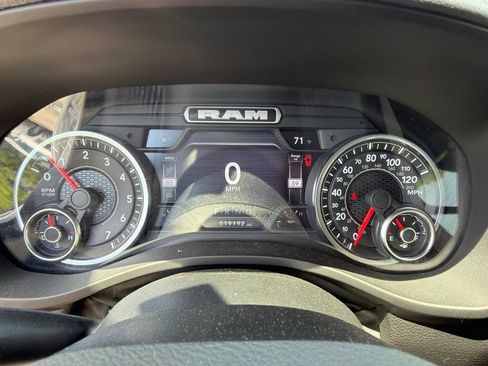 Used 2022 RAM 1500 Laramie w/ Trailer Tow Group AWD/4WD image 20